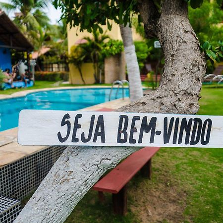 Pousada Refugio Do Manati Каноа-Кебрада Экстерьер фото